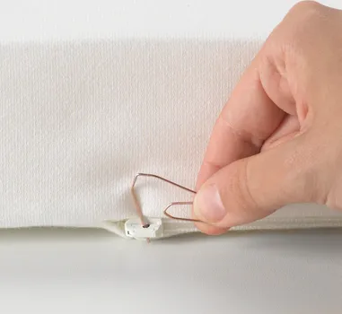 IKEA PELLEPLUTT DUŠEK OD PJENE ZA KREVETAC, 60X120X6 CM (3 / 4)