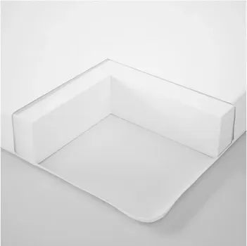 IKEA PELLEPLUTT DUŠEK OD PJENE ZA KREVETAC, 60X120X6 CM (4 / 4)
