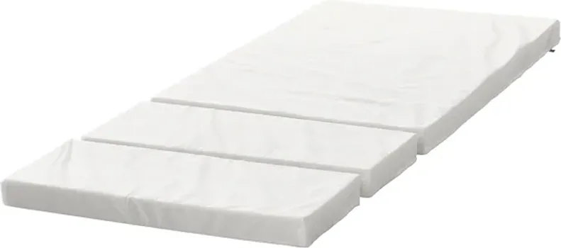 IKEA PLUTTEN DUŠEK OD PJENE ZA PRODUŽIVI KREVET, 80X200 CM (1 / 4)