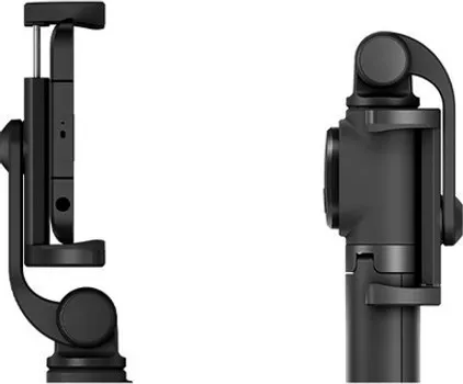 MI SELFIE STICK TRIPOD (BLACK) KLJUČNE KARAKTERISTIKE: BLUETOOTH KONTROLAROTACIJA DRŽAČA TELEFONA ZA 360°SAMOSTALNI BLUETO (2 / 6)