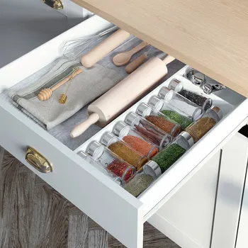 IKEA KNOXHULT KUHINJA, SIVA, 220X61X220 CM (3 / 4)