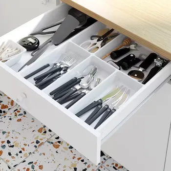 IKEA KNOXHULT KUHINJA, BIJELA, 180X61X220 CM (4 / 4)