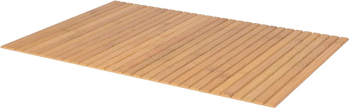 IKEA RÖDEBY MONTAŽNI STO NA RUKOHVATU, BAMBUS (1 / 4)