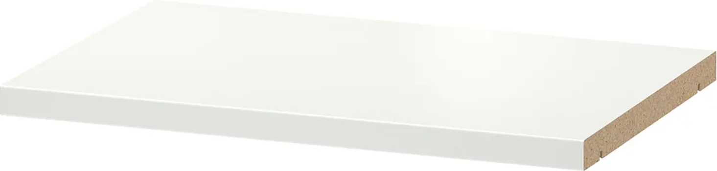IKEA BILLY DODATNA POLICA, BIJELA, 36X26 CM (1 / 1)