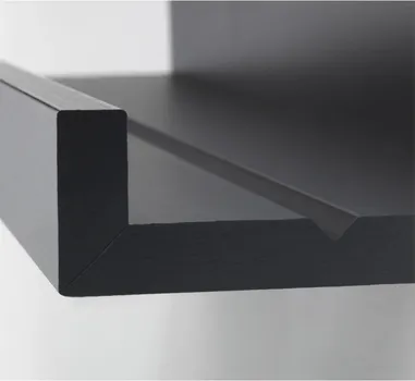 IKEA MOSSLANDA POSTOLJE ZA SLIKU, CRNA 55 CM (2 / 3)