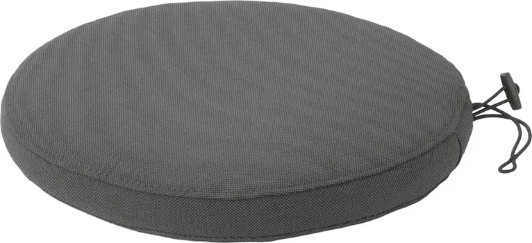 IKEA FROSON NAVLAKA ZA JASTUČIĆ STOLICE, NAPOLJU TAMNOSIVA 35 CM (1 / 3)