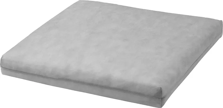 IKEA DUVHOLMEN UNUTRAŠNJI JASTUČIĆ ZA STOLICU, NAPOLJU SIVA, 44X44 CM (1 / 1)