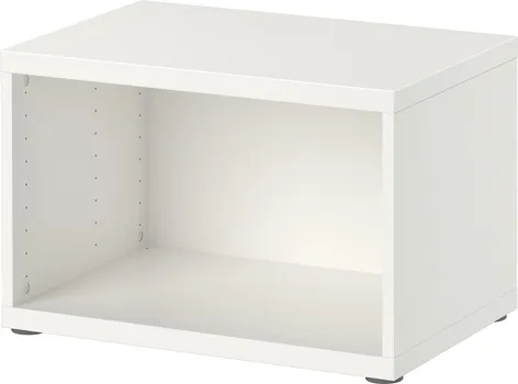 IKEA BESTÅ OKVIR, BIJELA, 60X40X38 CM (1 / 1)