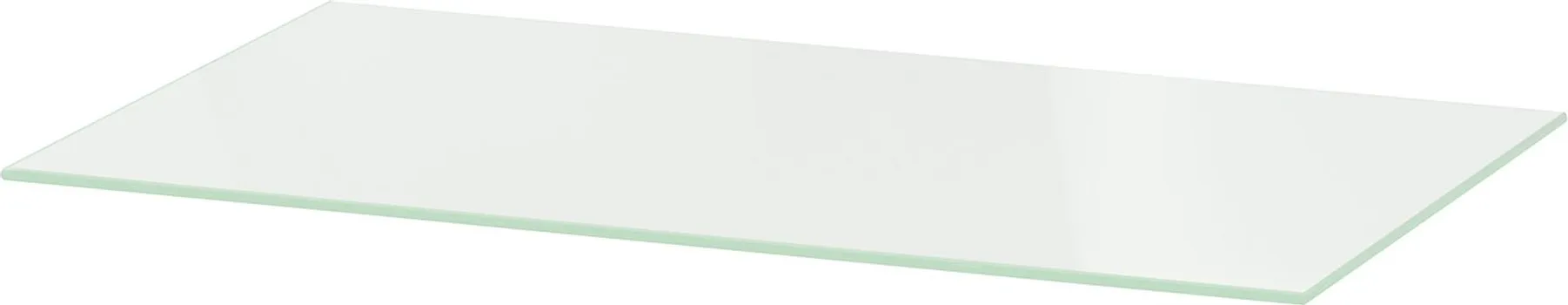 IKEA BESTÅ STAKLENA POLICA, STAKLO, 56X36 CM (1 / 3)