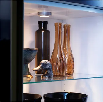 IKEA BESTÅ STAKLENA POLICA, STAKLO, 56X36 CM (3 / 3)