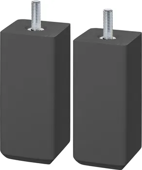 IKEA STUBBARP NOGAR, TAMNOSIVA (1 / 5)