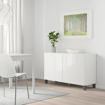 IKEA STUBBARP NOGAR, TAMNOSIVA (3 / 5)