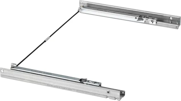 IKEA BESTÅ KLIZAČ FIOKE, OTV. NA DODIR (1 / 1)