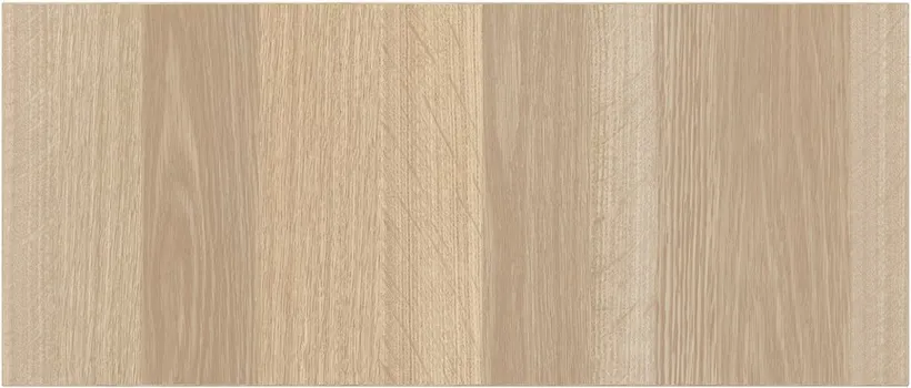 IKEA LAPPVIKEN FRONT FIOKE, BIJELO B. IM. HRASTOVINE, 60X26 CM (1 / 4)