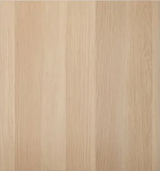 IKEA LAPPVIKEN VRATA, BIJELO B. IM. HRASTOVINE, 60X64 CM (1 / 4)