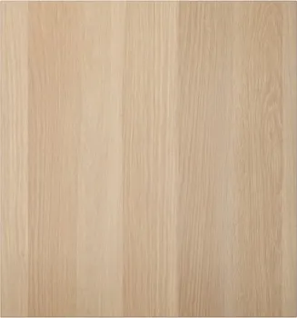 IKEA LAPPVIKEN VRATA, BIJELO B. IM. HRASTOVINE, 60X64 CM (2 / 4)