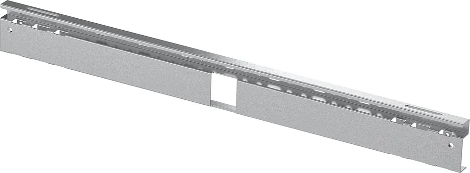 IKEA BESTÅ ŠINA ZA KAČENJE, SREBRNA, 60 CM (1 / 1)