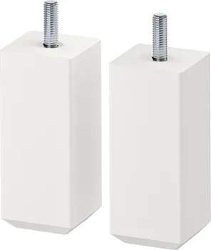 IKEA STUBBARP NOGAR, BIJELA (1 / 4)