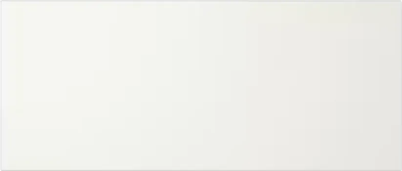 IKEA LAPPVIKEN FRONT FIOKE, BIJELA, 60X26 CM (1 / 4)