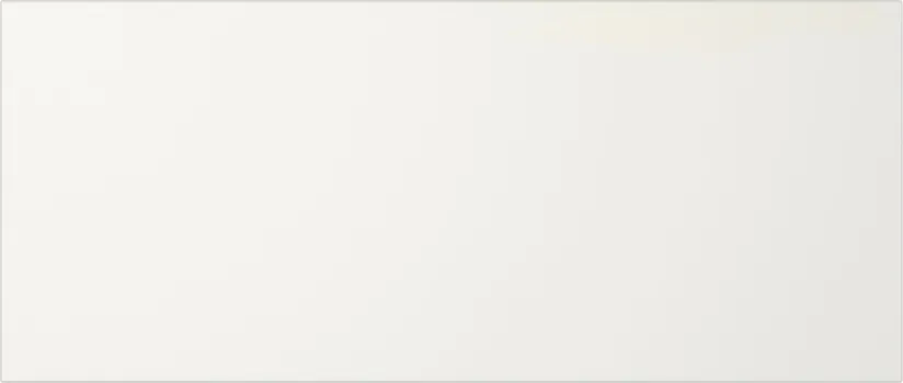 IKEA LAPPVIKEN FRONT FIOKE, BIJELA, 60X26 CM (2 / 4)