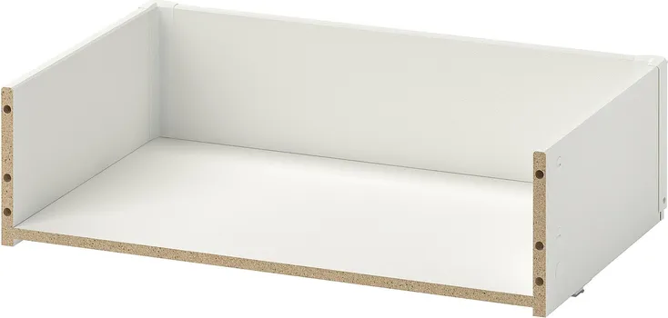 IKEA BESTÅ OKVIR FIOKE, BIJELA, 60X15X40 CM (1 / 2)
