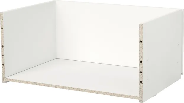 IKEA BESTÅ OKVIR FIOKE, BIJELA, 60X25X40 CM (1 / 3)