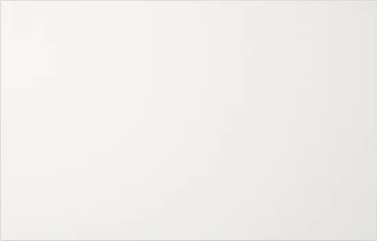 IKEA LAPPVIKEN FRONT ZA VRATA/FIOKU, BIJELA, 60X38 CM (2 / 5)