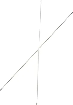 IKEA OBSERVATÖR UKRŠTENA POTPORA, GALVANIZOVANO, 100 CM (1 / 2)