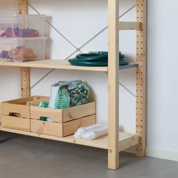 IKEA OBSERVATÖR UKRŠTENA POTPORA, GALVANIZOVANO, 100 CM (2 / 2)