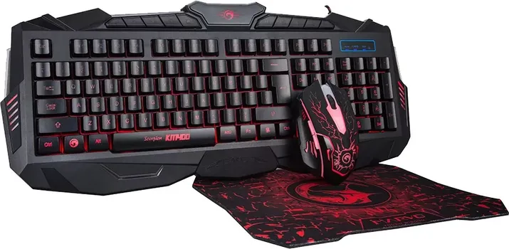 MARVO KM400 + G1 (1 / 3)