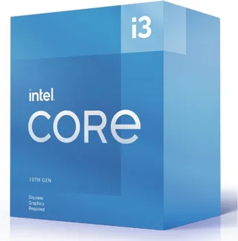 INTEL TRAY, INTEL CPU CORE I3-10105F TRAY, NO (1 / 2)
