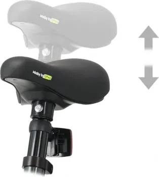 Q PLAY BICIKLO MINIBY 14 -3 U 1-CRNO (4 / 6)