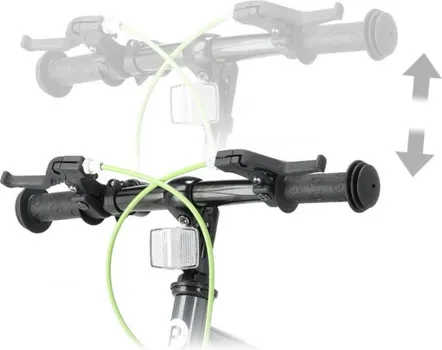 Q PLAY BICIKLO MINIBY 14 -3 U 1-CRNO (5 / 6)