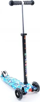 TROTINET SARENI CAMO BLUE (2 / 3)