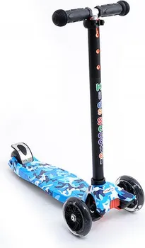 TROTINET SARENI CAMO BLUE (3 / 3)