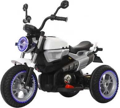 MOTOR BMW RETRO BIJELI 2X6V (1 / 1)