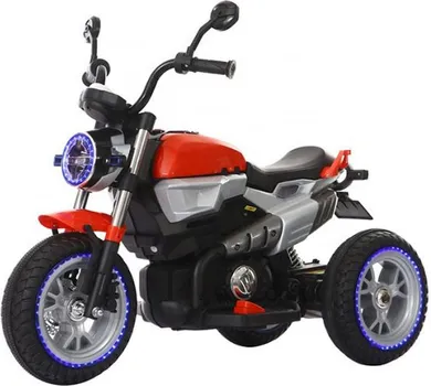 MOTOR BMW RETRO CRVENI 2X6V (1 / 1)