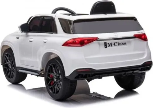 AUTO NA AKUMULATOR MERCEDES M CLASS BIJELI (1 / 3)