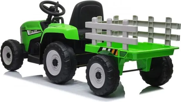 TRAKTOR NA AKUMULATOR MX611 ZELENA (3 / 5)