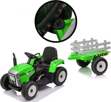 TRAKTOR NA AKUMULATOR MX611 ZELENA (4 / 5)