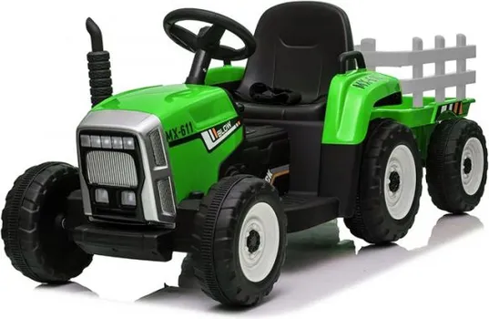 TRAKTOR NA AKUMULATOR MX611 ZELENA (5 / 5)