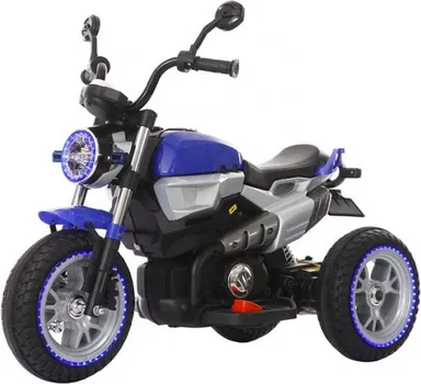 MOTOR BMW RETRO PLAVI 2X6V (1 / 1)