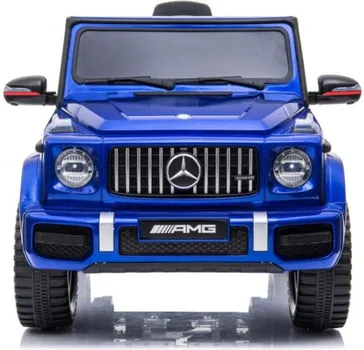 AUTO NA AKUMULATOR MERCEDES G PLAVI (1 / 3)