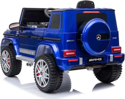 AUTO NA AKUMULATOR MERCEDES G PLAVI (2 / 3)
