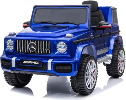 AUTO NA AKUMULATOR MERCEDES G PLAVI (3 / 3)