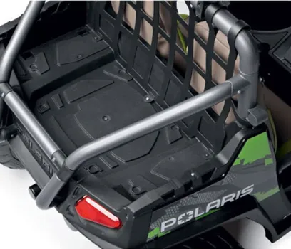PEG PEREGO DZIP POLARIS RZR PRO GREEN SHADOW (1 / 7)