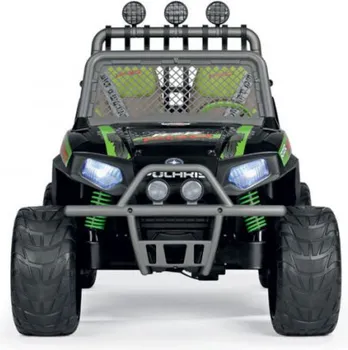 PEG PEREGO DZIP POLARIS RZR PRO GREEN SHADOW (5 / 7)