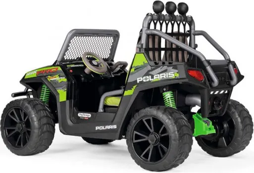 PEG PEREGO DZIP POLARIS RZR PRO GREEN SHADOW (6 / 7)