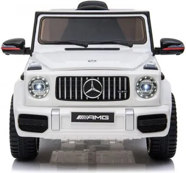 AUTO NA AKUMULATOR MERCEDES G BIJELI (1 / 2)
