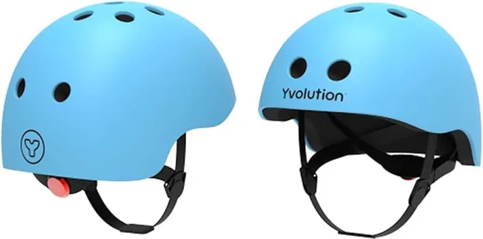 YVOLUTION YA21B9 KACIGA PLAVE (1 / 5)